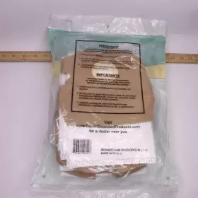 CO711BG CLEAN OBSESSED Canister Hepa Vacuum Bags #3
