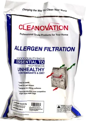 VE-CP09-MM-3 CLEANOVATION Vacuum Bags Eureka Mighty Mite