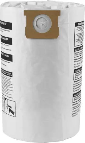 9066300 FILTER Vac Gallon Disposable Bags 9066300 FILTER Vac Gallon Disposable Bags