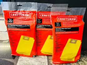 814953019374 CRAFTSMAN Pack Bag 814953019374 CRAFTSMAN Pack Bag