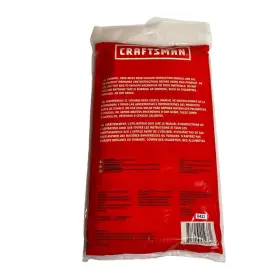 Cmxevcvvhbscm CRAFTSMAN High Efficiency Bags Vac #2 Cmxevcvvhbscm CRAFTSMAN High Efficiency Bags Vac #2