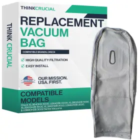 AX-AY-ABHI-79084 CRUCIAL VACUUM Think Oreck Outer Bag Vacu