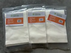 Vfdb CRUCIAL VACUUM Pack Dust Bags Vacmaster Allergen