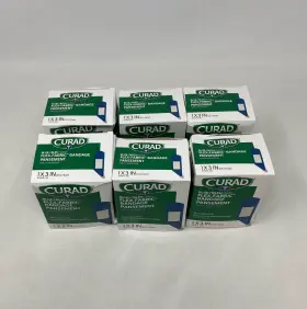 884389112208 CURAD Detectable Bandage Pack