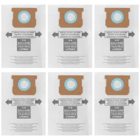 743430215216 CVILL Pack Gallon Vacuum Bags Vac