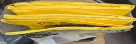 1UG85 DAYTON Filter Bags #3