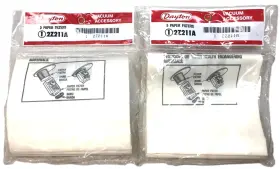2Z211A DAYTON Vacuum Paper Filter Pack Nos