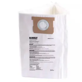 445040961912 DEWALT Dust Bag Filter Vacuum