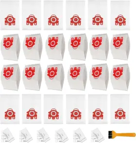 726084767546 DHOUA Airclean Vacuum Bag Miele