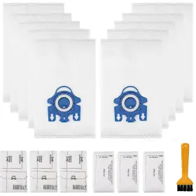 767791465455 DHOUA Airclean Gn Vacuum Cleaner Bags Miele