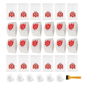 767791465714 DHOUA Pack Airclean Vacuum Bag Miele Fjm