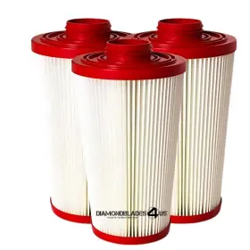 372615263829 DIAMONDBLADES4US Pulsebac Filter Set Pro