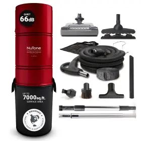 628120961126 DRAINVAC Broan Nutone Air Watts Central Vacuum