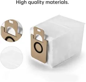 445021649631 DREAME Dust Bags Ultra #2