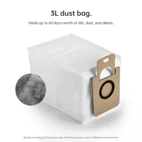 973734681491 DREAME Dust Bags Ultra #3