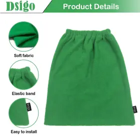 618202264405 DSIGO Vac Filter Retainer Cover Bag Vacuum Dust #2