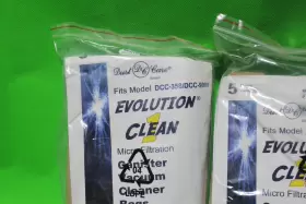 EV-1402 DUST CARE Vacuum Cleaner Bags Evolution Clean #2