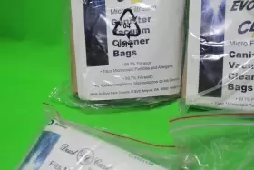 EV-1402 DUST CARE Vacuum Cleaner Bags Evolution Clean #3