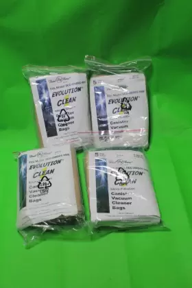 EV-1402 DUST CARE Vacuum Cleaner Bags Evolution Clean