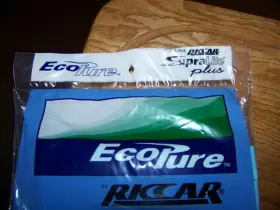 SLPLUS-6 ECOPURE RICCAR Reccar Supra Lite Canister Vacuum #3 SLPLUS-6 ECOPURE RICCAR Reccar Supra Lite Canister Vacuum #3