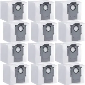 767791203590 EIFRTHE Pack Dust Roborock Disposable Bag