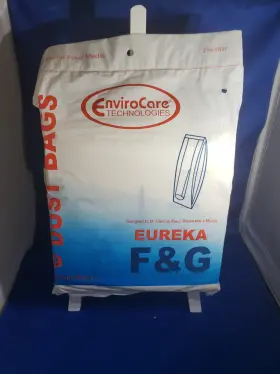 8542021378 ELECTRIC VAC LLC Eureka Vacuum Bags Pack