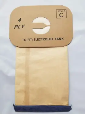 013088416236 ELECTROLUX Canister Vacuum Sweeper Bags #2