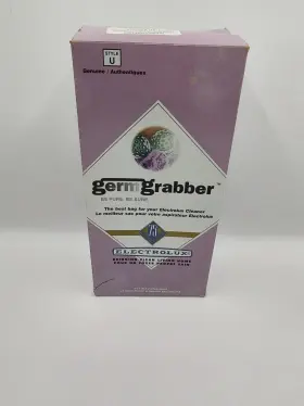942-1239 ELECTROLUX Vacuum Bags Germ Grabber Ply