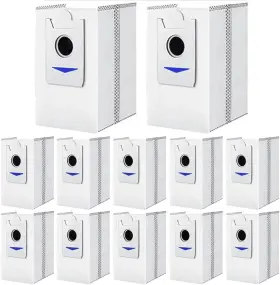 313053741791 ELECTROPAN Dust Bags Ecovacs Pro Care Omni