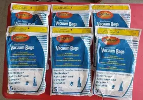 EL5010AZ ENVIROCARE Aptitude Oxygen Upright Vacuum Bags