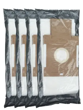 788536539859 ENVIROCARE Vacuum Cleaner Dust Bags Nutone Broan 788536539859 ENVIROCARE Vacuum Cleaner Dust Bags Nutone Broan