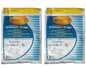 836301001404 ENVIROCARE Micro Filtration Vacuum Cleaner Dust