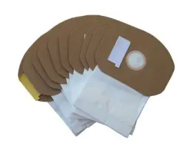 836301001411 ENVIROCARE Backpack Allergy Vacuum Cleaner Bags #2 836301001411 ENVIROCARE Backpack Allergy Vacuum Cleaner Bags #2