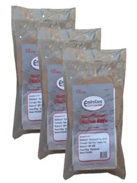 836301001411 ENVIROCARE Backpack Allergy Vacuum Cleaner Bags 836301001411 ENVIROCARE Backpack Allergy Vacuum Cleaner Bags