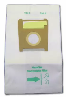 836301002067 ENVIROCARE Bosch Vacuum Cleaner Bag Pack #2 836301002067 ENVIROCARE Bosch Vacuum Cleaner Bag Pack #2