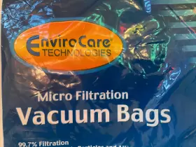 836301008397 ENVIROCARE Pack Micro Filtration Vacuum Kirby #2 836301008397 ENVIROCARE Pack Micro Filtration Vacuum Kirby #2