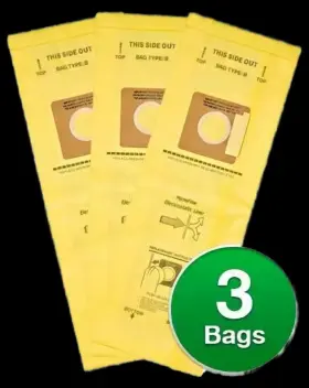 Royal ENVIROCARE Upright Allergy Microfiltration Vacuum Bags #3