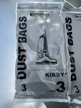 838SW ENVIROCARE Kirby Heritage Uprights Vacuum Bags #2
