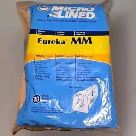 10-2 ENVIROCARE Eurbag Micro Care Eureka Mighty Mite Paper