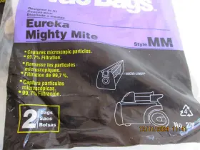 Enviro EUREKA Homecare Micro Cleanvac Bags Victory Vac Pack #3 Enviro EUREKA Homecare Micro Cleanvac Bags Victory Vac Pack #3