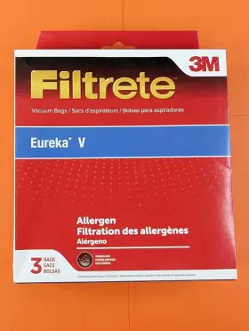 13692 EUREKA Filtrete Vacuum Cleaner Bags Box Allergen 13692 EUREKA Filtrete Vacuum Cleaner Bags Box Allergen
