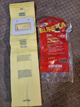 57699 EUREKA Filter Aire Vacuum Cleaner Bags