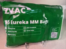 ZVAC60397 EUREKA Zvac Vacuum Bags ZVAC60397 EUREKA Zvac Vacuum Bags