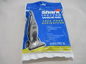 XSD204 EURO-PRO Vacuum Bag Filter Belt Shark Spectra Widepath XSD204 EURO-PRO Vacuum Bag Filter Belt Shark Spectra Widepath