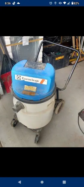 UZ878A EUROCLEAN Vacuum UZ878A EUROCLEAN Vacuum