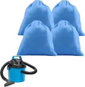445006877820 EVENPOP Pack Vacuum Filter Vacmaster Gallon