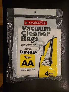 011110382870 EVERYDAY LIVING Vacuum Bags Eureka Victory