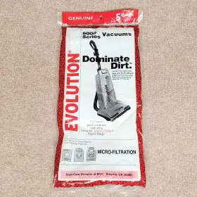 VB101 EVOLUTION Vacuum Bag Micro Filtration Dominate
