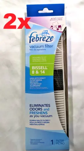 99K1 FEBREZE High Efficiency Vacuum Filter Cartridge Bissell 99K1 FEBREZE High Efficiency Vacuum Filter Cartridge Bissell
