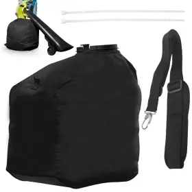 RYFO1-405DZI FENNORAL Leaf Vaccum Vac Attack Bag Ryobi RYFO1-405DZI FENNORAL Leaf Vaccum Vac Attack Bag Ryobi